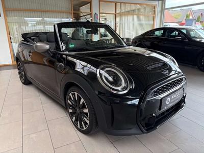 Mini Cabrio Classic Cooper S
