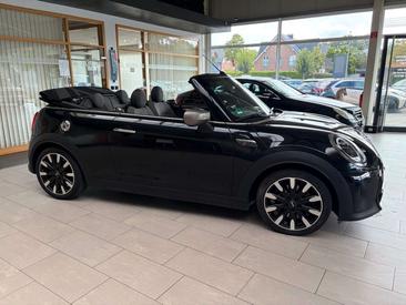Mini Cabrio Classic Cooper S — photo 3