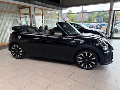 Mini Cabrio Classic Cooper S