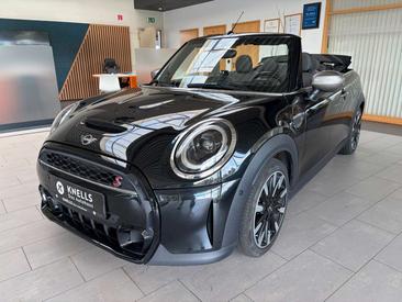 Mini Cabrio Classic Cooper S — photo 4