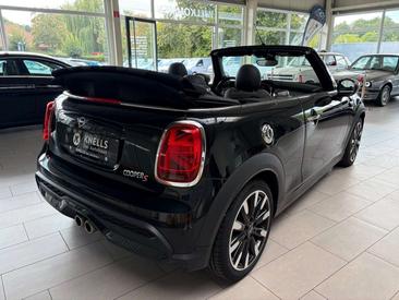 Mini Cabrio Classic Cooper S — photo 5