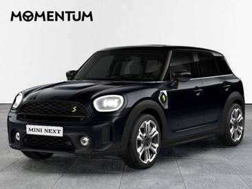 Mini Countryman COOPER SE — photo 12
