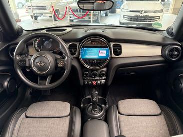 Mini Cabrio Classic Cooper S — photo 13