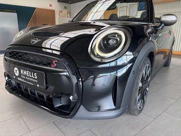 Mini Cabrio Classic Cooper S — photo 29