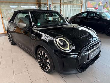 Mini Cabrio Classic Cooper S — photo 31