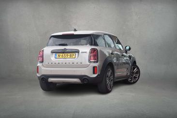 Mini Countryman Classic Cooper S — photo 2