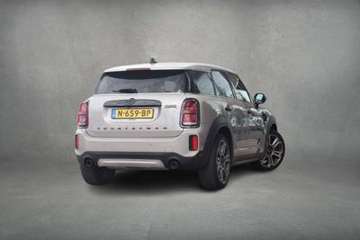 Mini Countryman Classic Cooper S