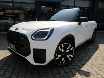 Mini Countryman JCW Cooper D — photo 4