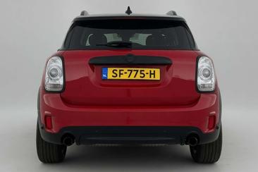 Mini Countryman COOPER S — photo 6