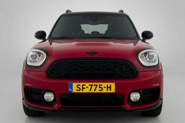 Mini Countryman COOPER S — photo 10