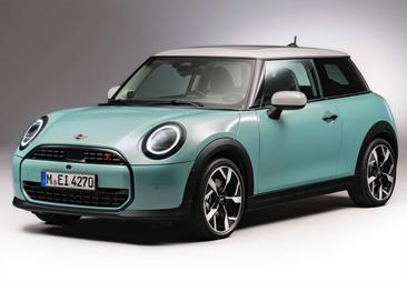 Mini Electric Cooper SE — photo 2