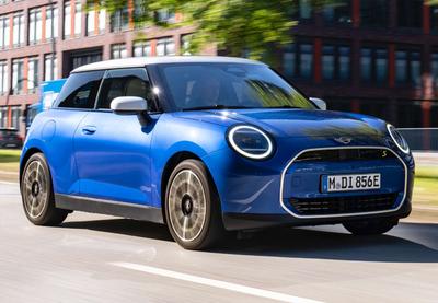 Mini Electric Cooper SE