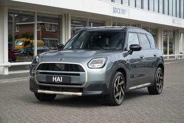 Mini Countryman Favoured Cooper — photo 8