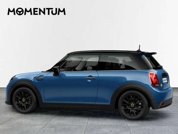 Mini Electric Cooper SE — photo 8
