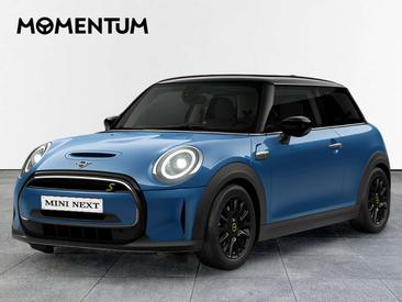 Mini Electric Cooper SE — photo 10