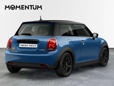 Mini Electric Cooper SE — photo 12