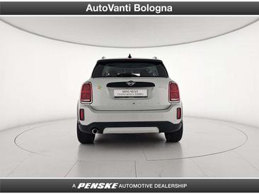 Mini Countryman Classic Cooper SE — photo 4