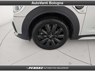 Mini Countryman Classic Cooper SE — photo 8