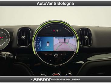 Mini Countryman Classic Cooper SE — photo 13