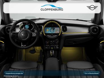 Mini Hatch Cooper SE — photo 4