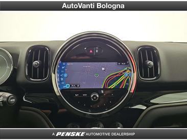 Mini Countryman Classic Cooper SE — photo 20