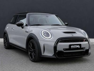 Mini Hatch Chili Cooper S