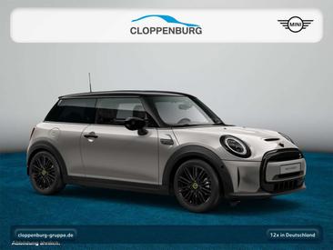 Mini Hatch Cooper SE — photo 10
