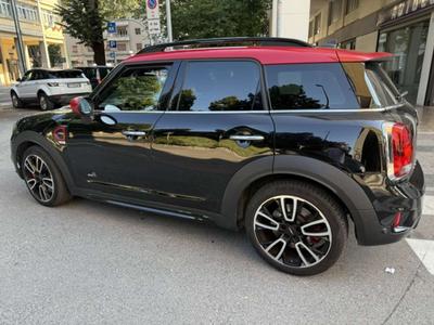 Mini Countryman John Cooper Works