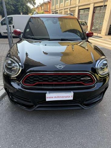 Mini Countryman John Cooper Works — photo 4