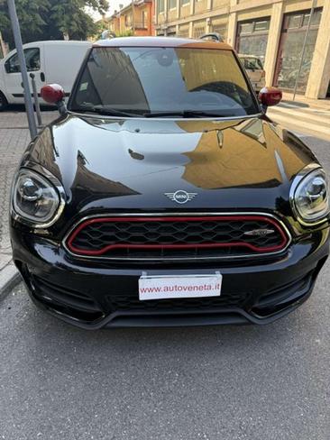 Mini Countryman John Cooper Works — photo 6