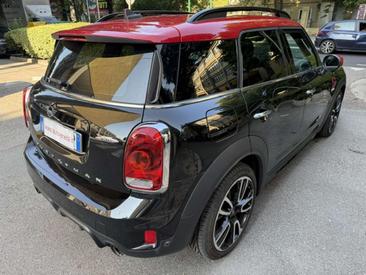Mini Countryman John Cooper Works — photo 7