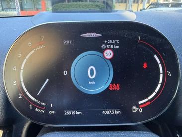 Mini Countryman John Cooper Works — photo 9