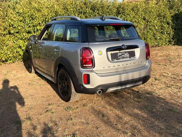 Mini Countryman Classic Cooper SE — photo 4