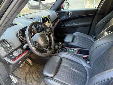 Mini Countryman John Cooper Works — photo 10