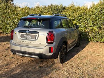 Mini Countryman Classic Cooper SE — photo 6