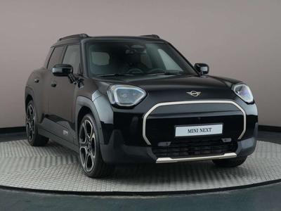 Mini Aceman Favoured Cooper E