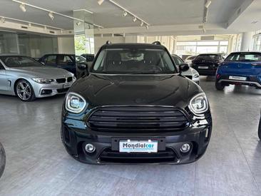 Mini Countryman Classic Cooper D — photo 2
