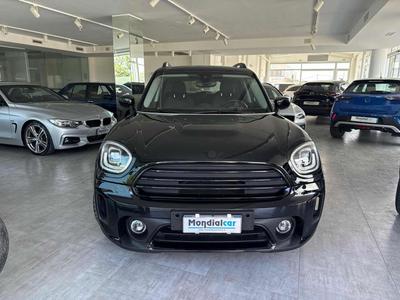 Mini Countryman Classic Cooper D