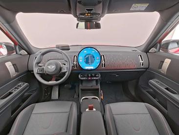 Mini Countryman John Cooper Works — photo 4