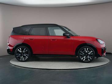Mini Countryman John Cooper Works — photo 7