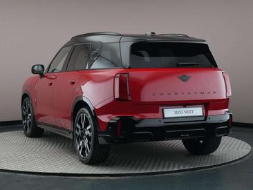 Mini Countryman John Cooper Works — photo 9