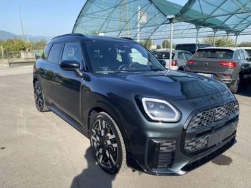 Mini Countryman JCW Cooper D — photo 3