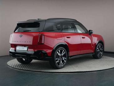 Mini Countryman John Cooper Works — photo 10