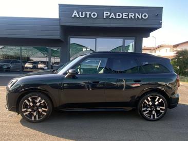 Mini Countryman JCW Cooper D — photo 5