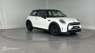 Mini Cooper E — photo 3