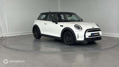Mini Cooper E