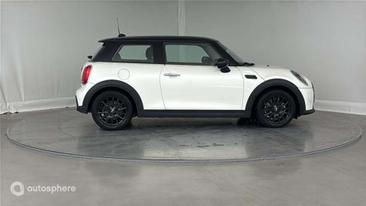 Mini Cooper E — photo 4