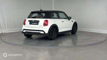 Mini Cooper E — photo 5