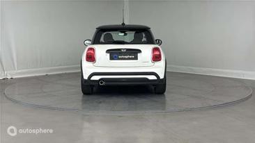 Mini Cooper E — photo 6