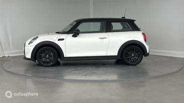 Mini Cooper E — photo 7